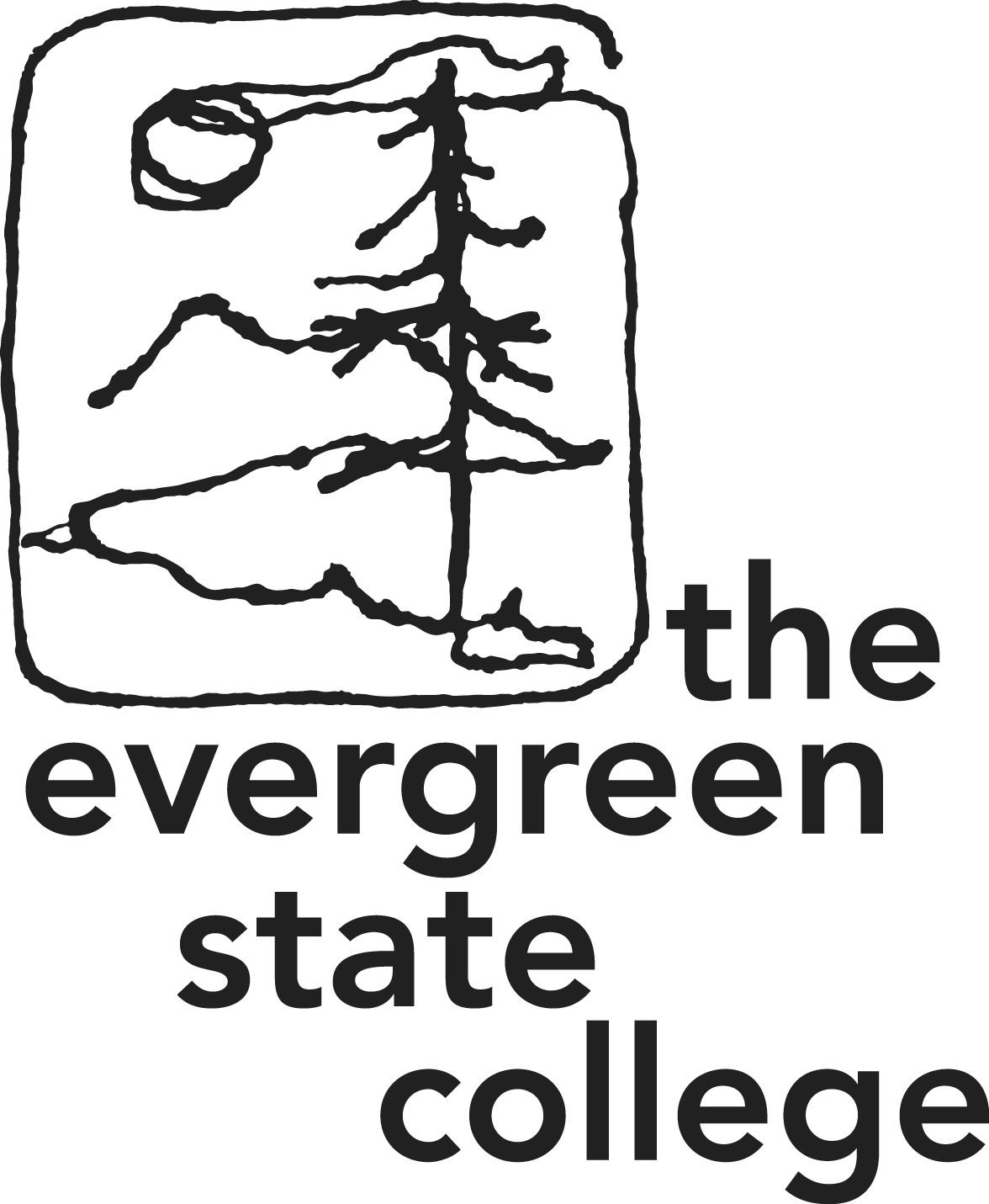 The Evergreen State College logo