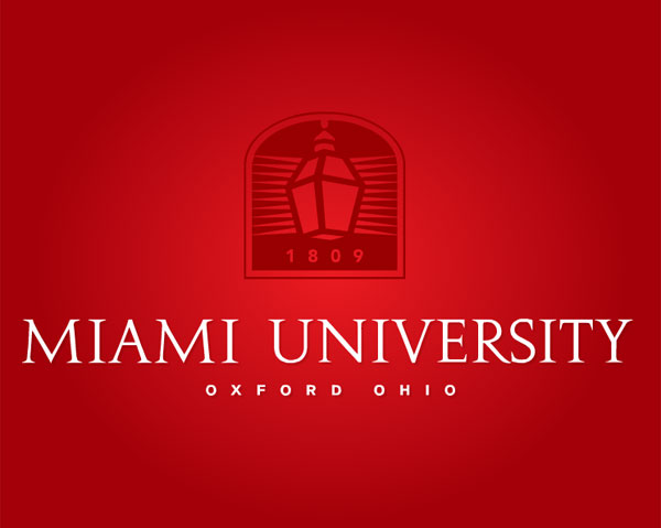 Miami University, Oxford, Ohio logo
