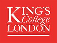 King’s College London logo