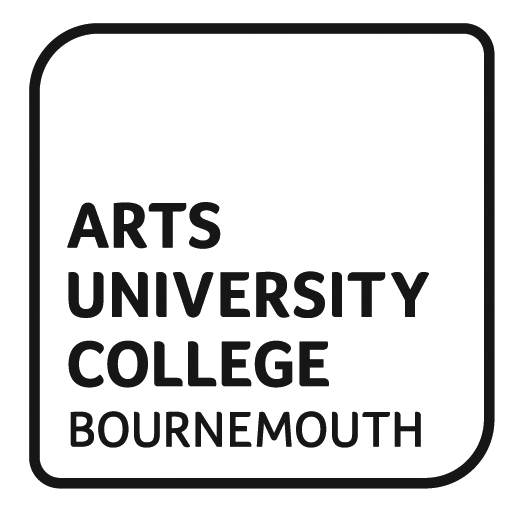 The Arts University College at Bournemouth logo